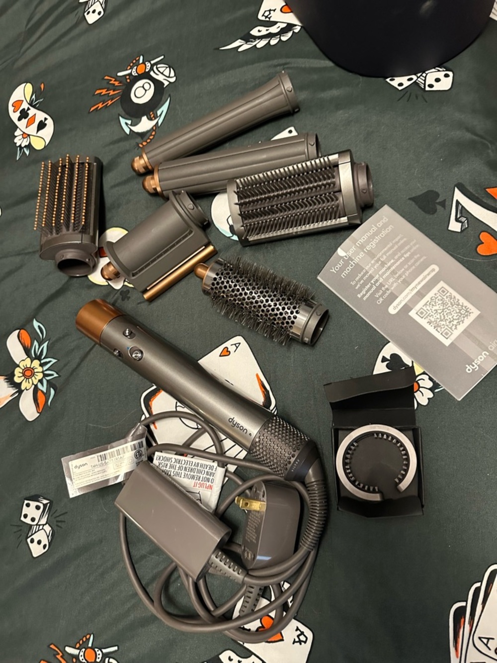 Dyson Air Wrap